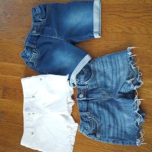 Cat & Jack Shorts- size XS (4/5)